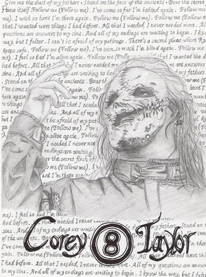 corey taylor