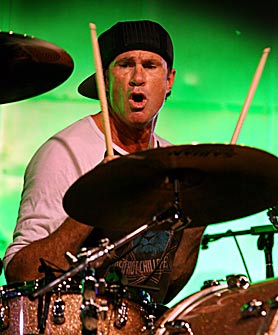 Chad smith