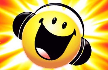 i love listen my music